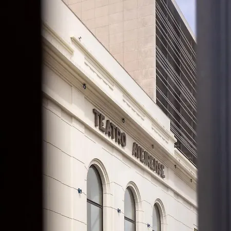 Διαμέρισμα Teatro 4 *